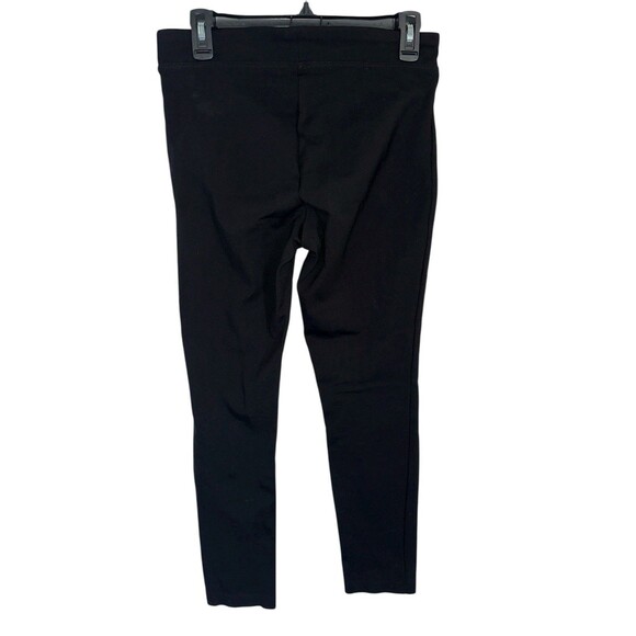 Calvin Klein Black Power Stretch Pants Women’s Small Slim Workwear Trousers - Picture 13 of 16